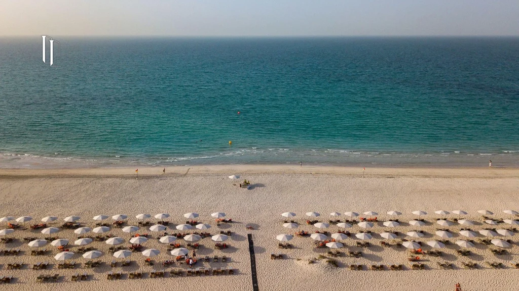 saadiyat beachfront living