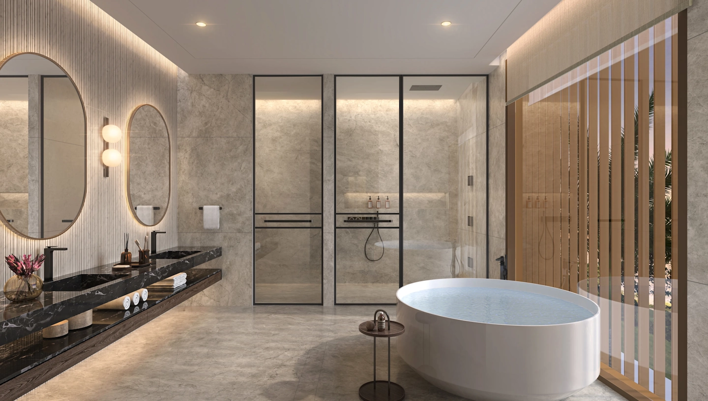67f51e39858d36be6a1acb65_1440_Nawayef_Heights_Type1_8_Master Bathroom