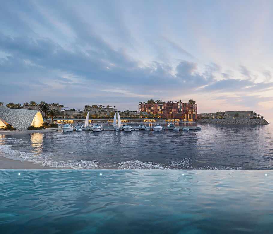 miral coral bay